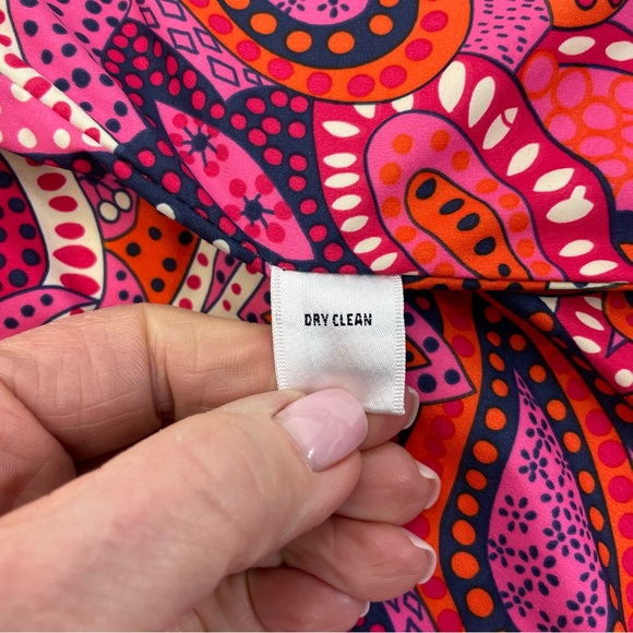 Lilly Pulitzer Down Vest XS Blue - Picture 12 of 12